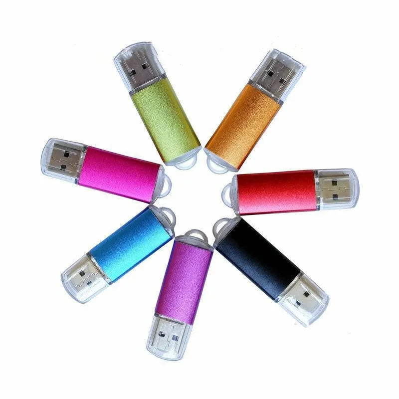 Software encryption lock C dongle USB key for secondary development empty dog software dog with 2M capacity metal shell available in six colours including black blue gold green purple red rose red USB 2.0 interface 50mm length 17.5mm width 7.2mm thickness