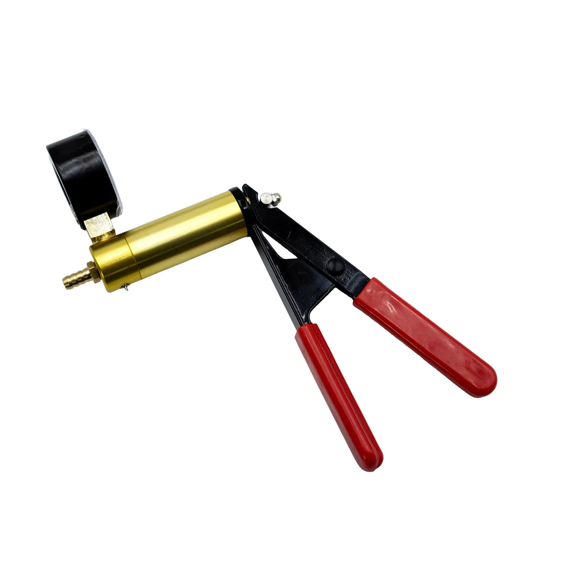 Manual aluminium alloy vacuum air blow gun for car repair with style1021 model