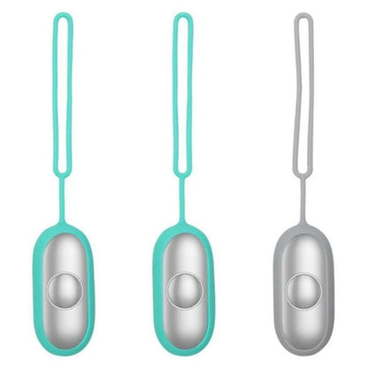 Portable microcurrent sleep aid device for anxiety relief and better sleep