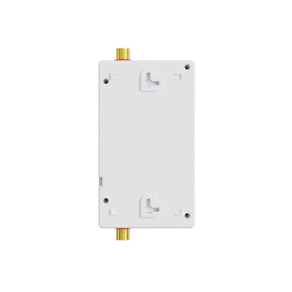 Household quick-heating water heater with LED touch screen and adjustable temperature settings