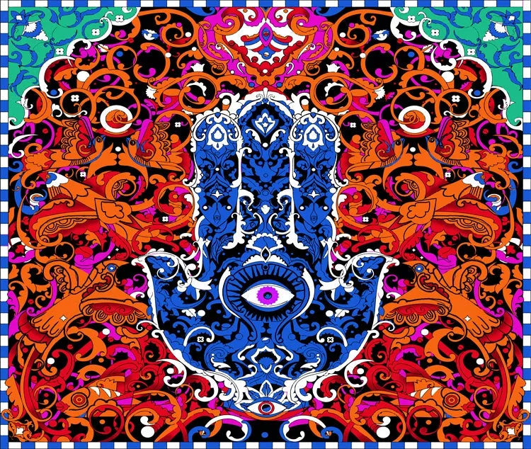 TAP185 series lightweight fabric panel 150x180cm for decor and backdrops