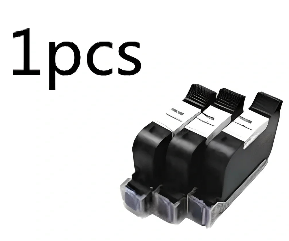 Hand-held inkjet printer with 12.7mm print head, black ink, dimensions 100x120x200mm for industrial marking