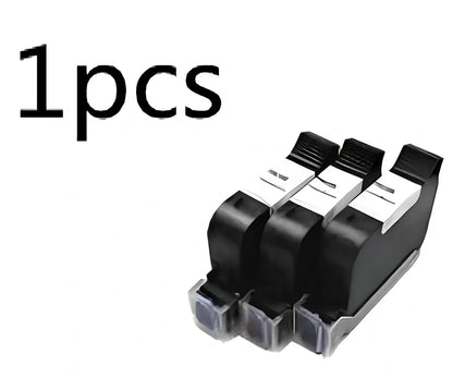 Hand-held inkjet printer with 12.7mm print head, black ink, dimensions 100x120x200mm for industrial marking