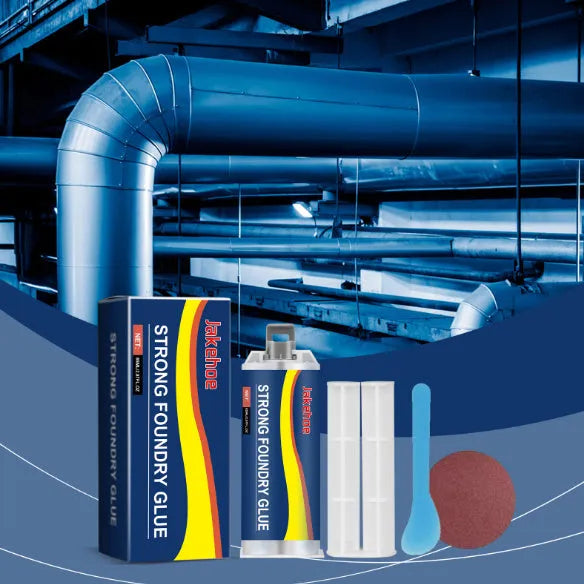 85ml metal sealant epoxy adhesive for bonding stainless steel copper aluminium with waterproof properties