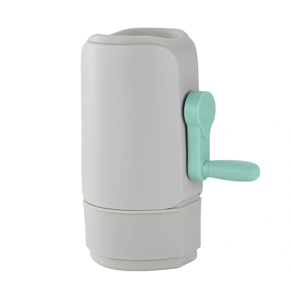 Automatic peanut sheller appliance with ABS plastic housing and compact 15cm design