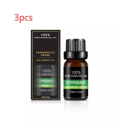 Organic Essential Oils Set - 24 varieties of therapeutic-grade oils for aromatherapy