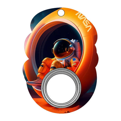 Customizable fidget spinner toy with keychain, available in various designs for stress relief and focus