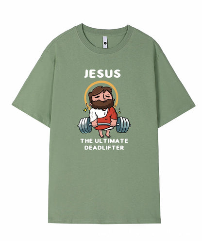 Men's short sleeve cotton t-shirt on a hanger, shown in Apricot colour, regular fit.