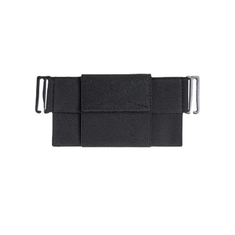 Invisible Waist Pouch for secure carrying during outdoor activities