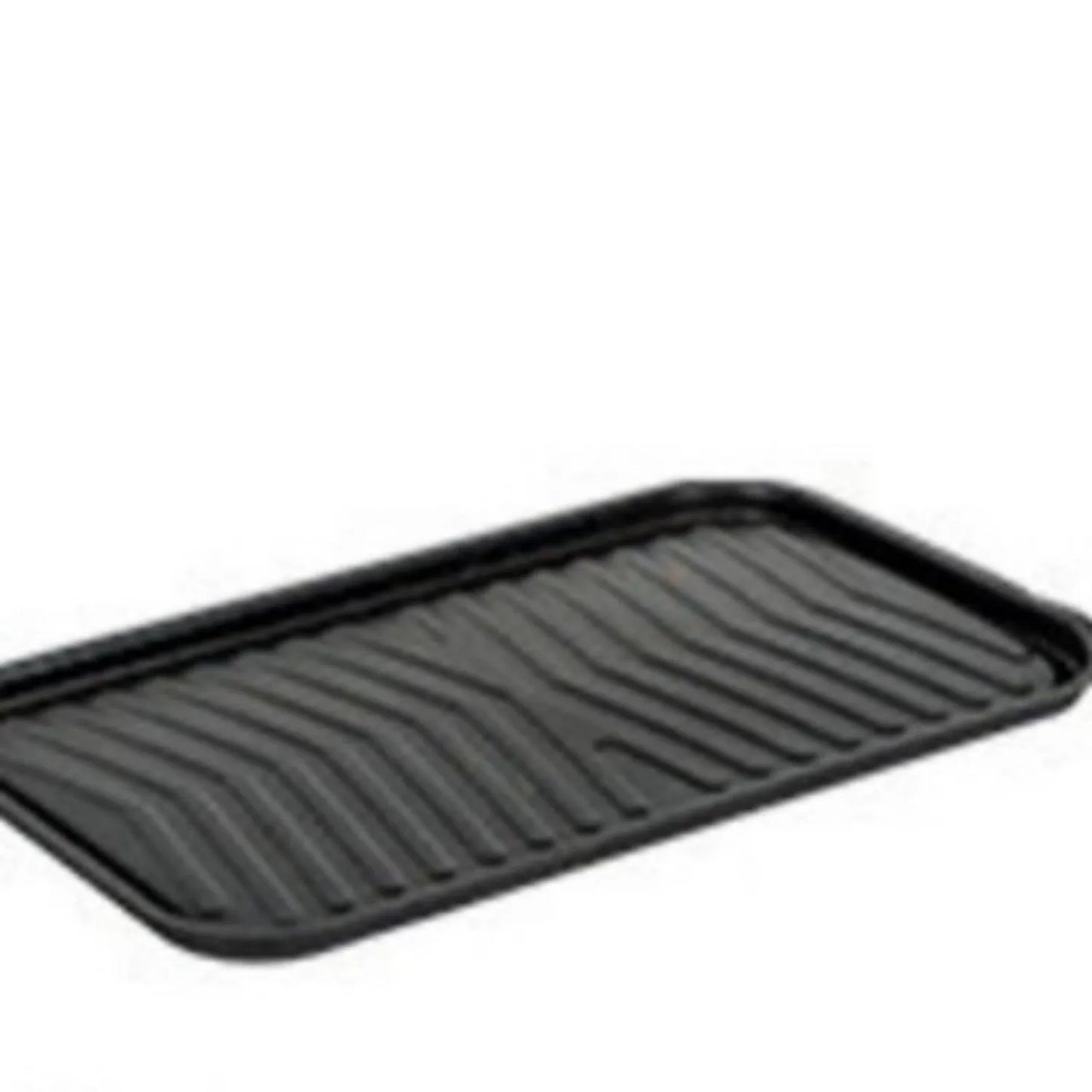 White round portable grill with chimney oven, carbon tanks, and grilled meshes for frying and baking outdoors.