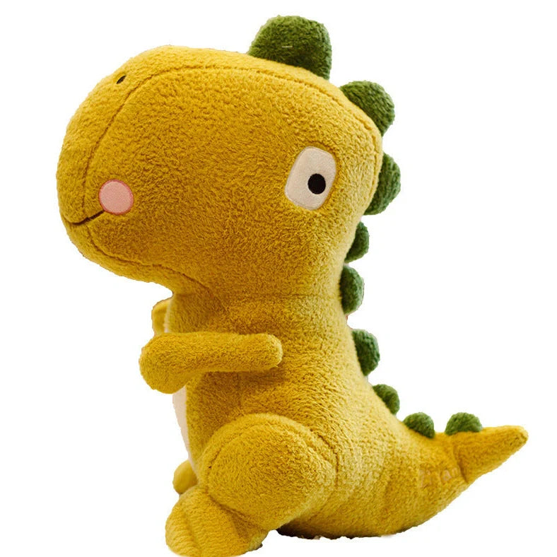 Tyrannosaurus Rex plush doll in three colours with six height options from 25cm to 1.2 metres