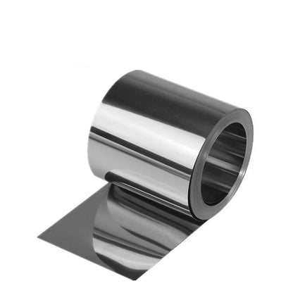 304 stainless steel thin sheet strip rolled on leather for automotive repair and metal crafting