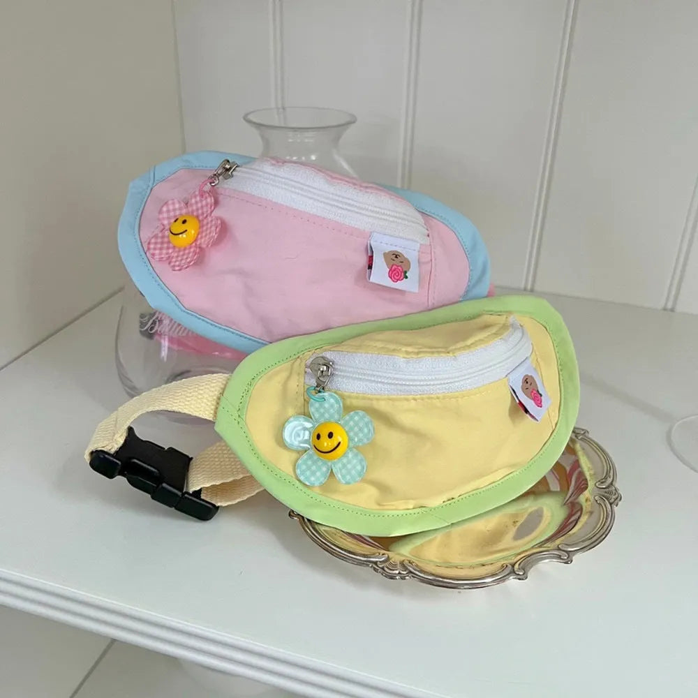 Powder blue pet carrier backpack for a cat, showing adjustable straps and messenger bag design.