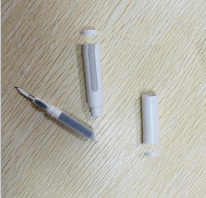 Premium Earbud Cleaning Pen - Portable Wireless Earphone Cleaner Tool for Bluetooth Earbuds, Headphones, and More