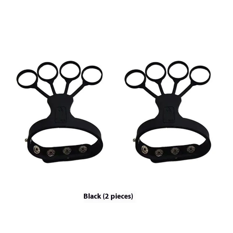 Basketball shooting brace for finger training in multiple colour options