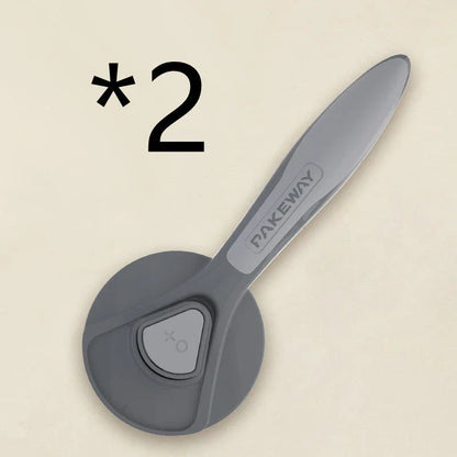 Floating Pet Hair Brush in various colors for effortless pet grooming and hair removal
