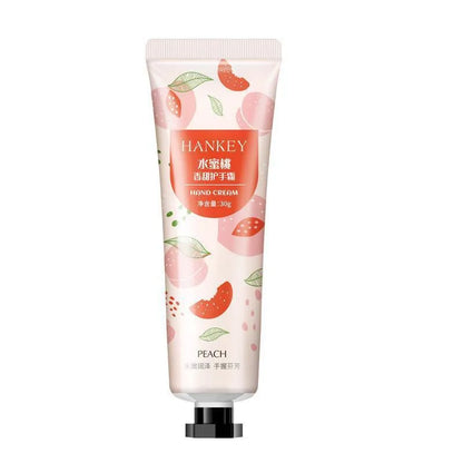 30g fruit scented hand cream for dry skin moisturising treatment in multiple fragrance options