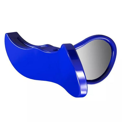 Yoga Hip Trainer in purple, blue, orange, and black options for hip flexibility and strength training