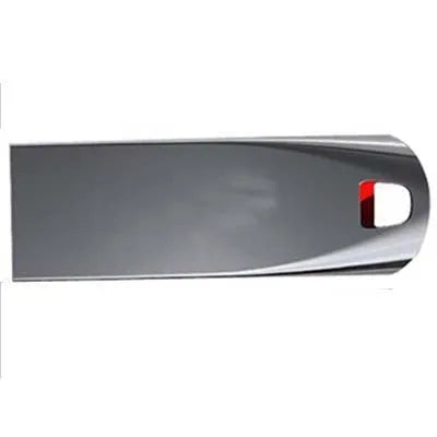 USB flash drive for car, vehicle-mounted U disk with rotation cap and waterproof shockproof plastic casing in black, available in 16GB 32GB 64GB 128GB capacities with USB 2.0 interface and 24 MB/s read speed