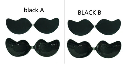 Lala Goddess Deep V Invisible Bra for women, seamless support under swimwear and dresses