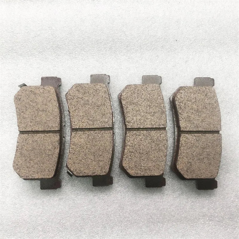 SsangYong 48413090A1 brake pad component for Actyon and Korando front and rear wheels.