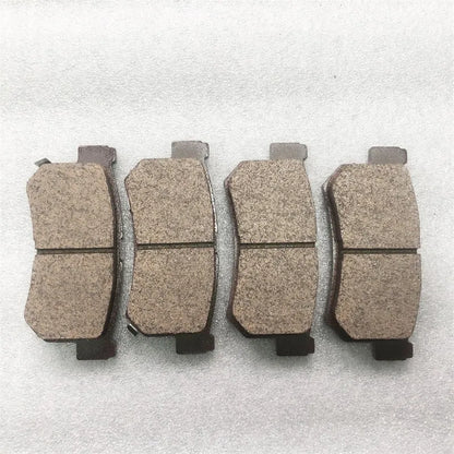 SsangYong 48413090A1 brake pad component for Actyon and Korando front and rear wheels.