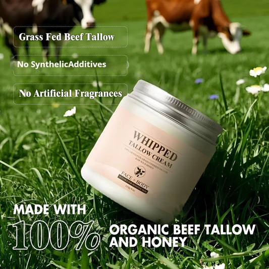 A 113g tub of facial moisturising cream for dry skin and all skin types.