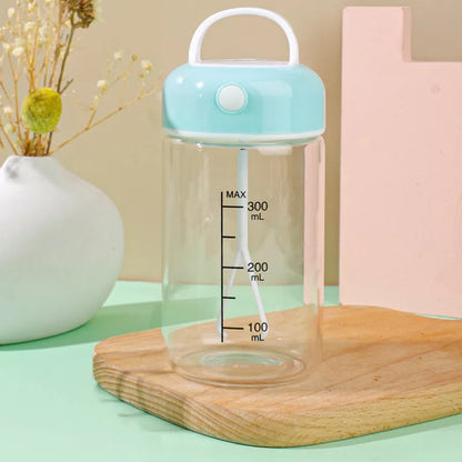 Automatic Shaker Cup with leak-proof design and rechargeable battery for easy beverage mixing