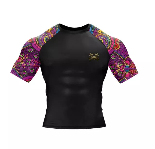 Aztec 2022 Unisex T-Shirt in longsleeves and shortsleeves options