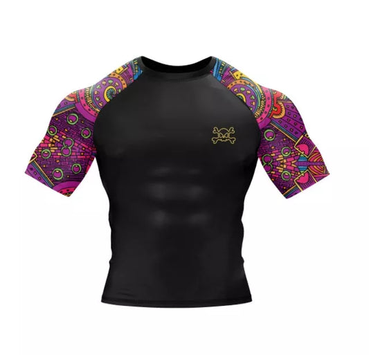 Aztec 2022 Unisex T-Shirt in longsleeves and shortsleeves options