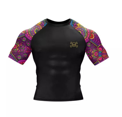 Aztec 2022 Unisex T-Shirt in longsleeves and shortsleeves options