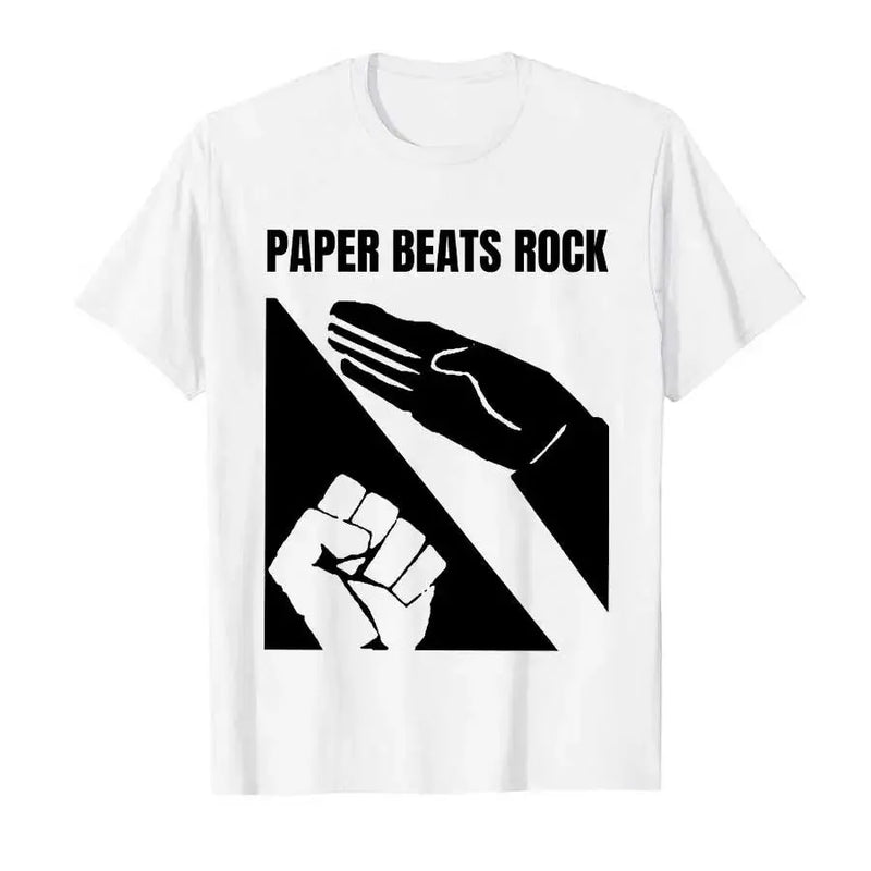 Men's and Women's Cotton T-Shirt Short-Sleeved Top with Letter Number Text Pattern Regular Fit Crew Neck Street Hipster Style Sizes S to XXXL Asian Sizing