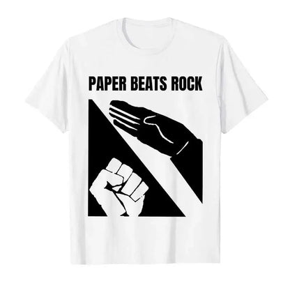 Cotton t-shirt with letter number text pattern, short sleeves, regular fit, available in three colours and sizes S to XXXL.