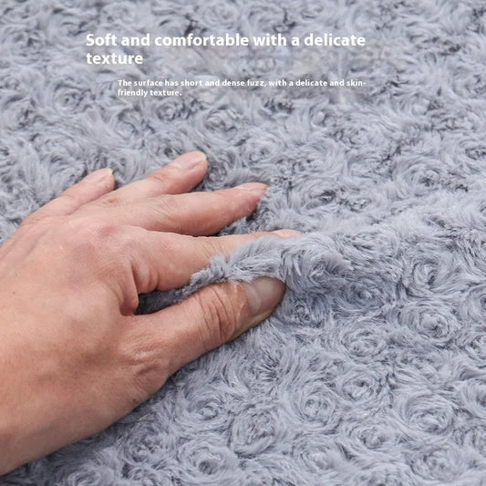 Cloth dog kennel in light grey or dark grey, showing sizes for medium to large breeds