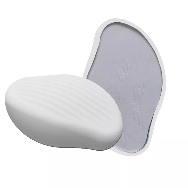 Manual Glass Hair Remover in various colors for pain-free hair removal