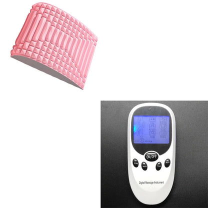 Dual Channel TENS Massager with six stimulation modes for back, neck, and leg pain relief