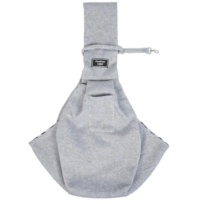 Large folding cat messenger backpack with breathable mesh sides shown in multiple colour options.