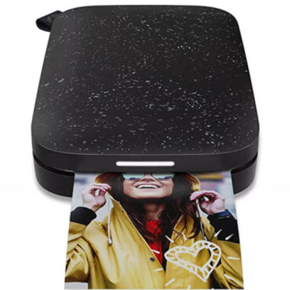 Bluetooth Photo and Pictures Pocket Printer in Goddess Pink, Pearl White, Bright Black