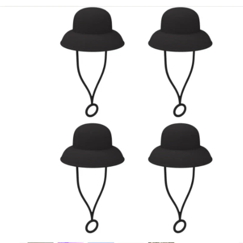 Stylish Cowboy Hat Straw Covers - Reusable drink toppers made from premium silicone for outdoor fun and fresh beverages