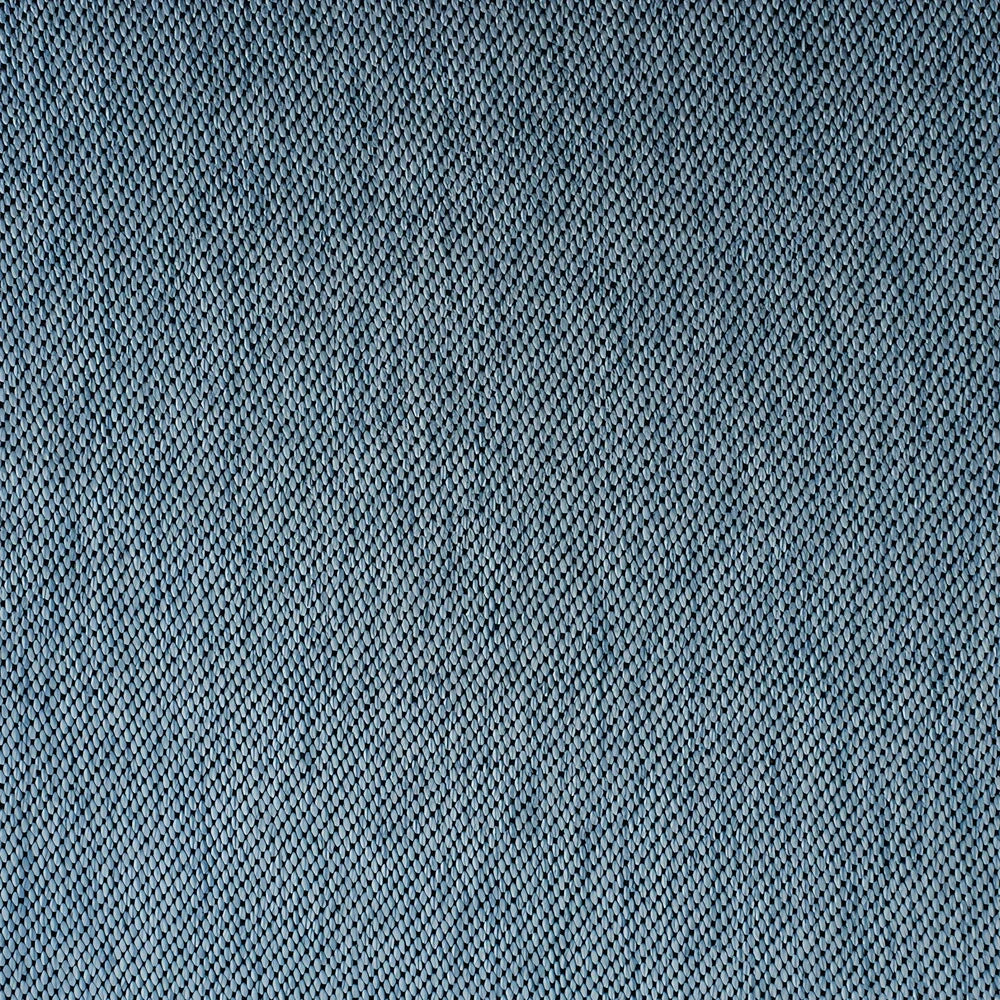 Double-sided jacquard curtain showing identical pattern on both sides with light shading measurement of 70-90%