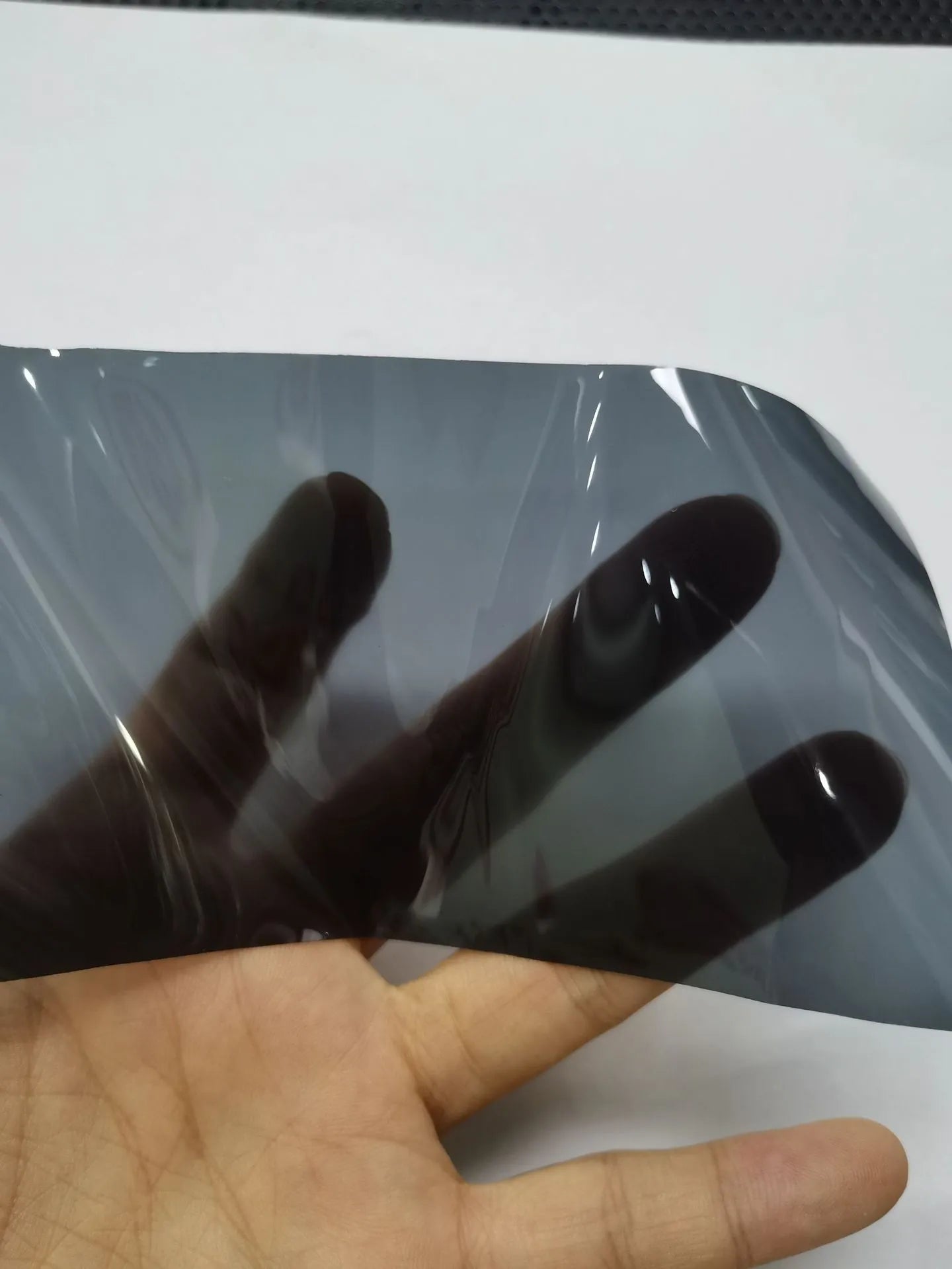 30cm wide TPU car lamp protective film roll for large LED lampshades with 15m length option