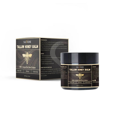 60g jar of Butter and Honey Cream facial moisturiser for universal skin types