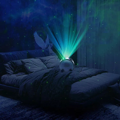Dream Starry Sky Projector HD Laser creating vibrant starry night projections