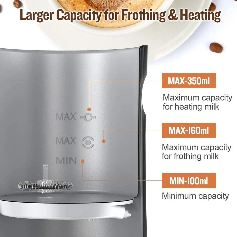 Steak machine dual-use cooking stick with touch screen and stainless steel construction