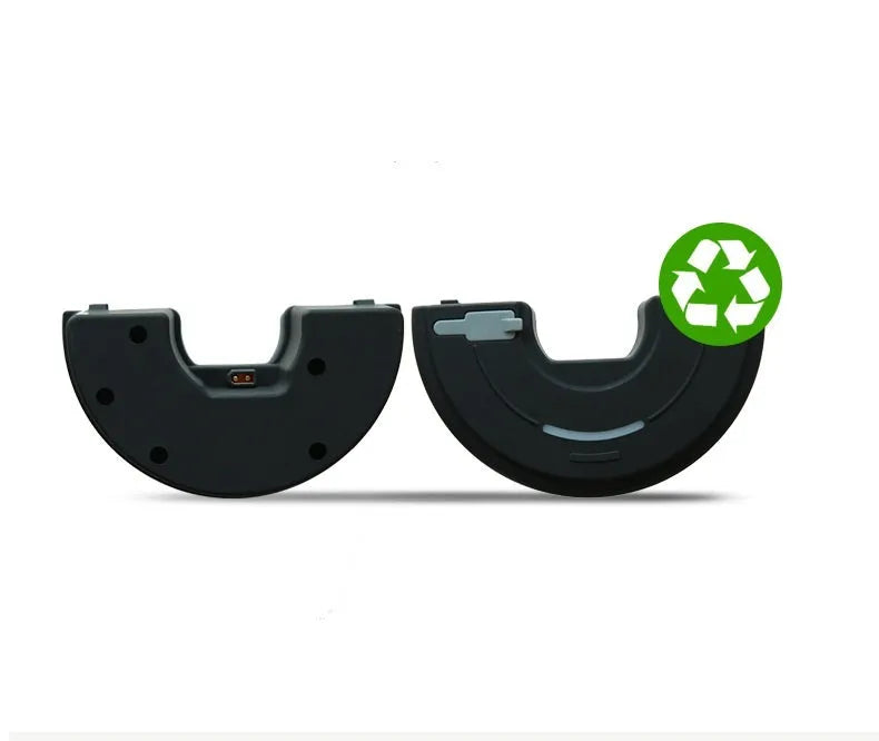 Yunzhilun micro-power bicycle battery with alloy hub for 26-inch wheels and lithium cells