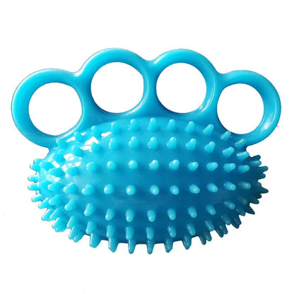 Ergonomic Hand Therapy Ball for Improved Grip Strength and Hand Relaxation
