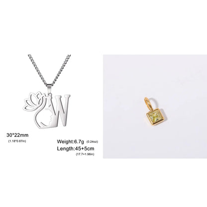 Stainless steel fashion necklace with geometric cross chain design and electroplated finish in gold or silver colour