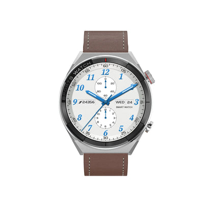 Large screen Bluetooth smart watch with 1.5-inch display showing interface