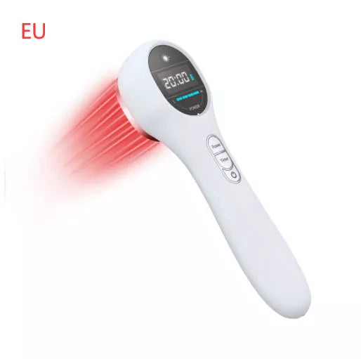 Semiconductor Laser Therapy Instrument with dual wavelengths for deep tissue therapy