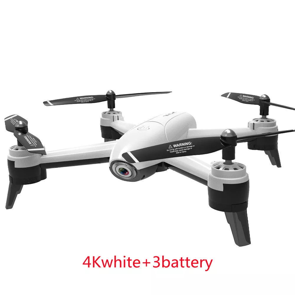 Aerial drone with HD camera and long flight time for photography enthusiasts